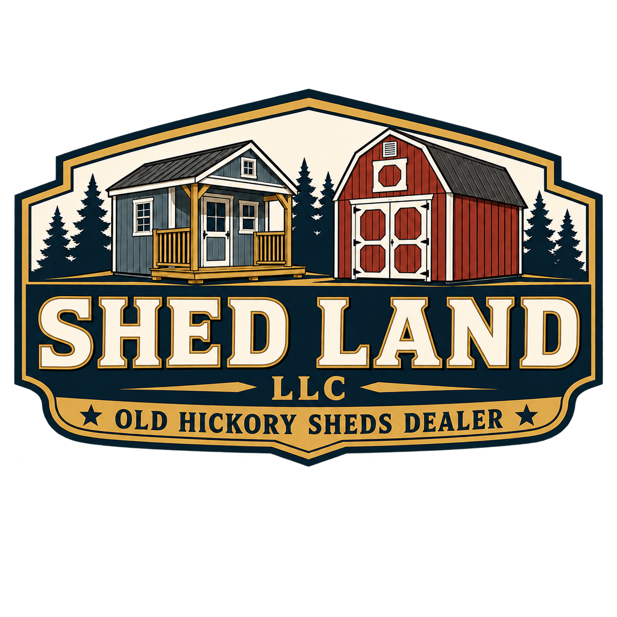 Shed Land LLC